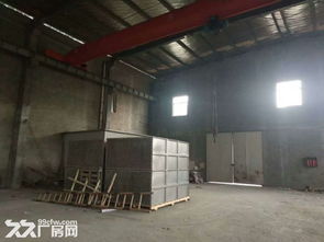 現代廠房新選擇 9米層高雙行車廠房，靈活適配五金機械、不銹鋼制品與倉儲物流